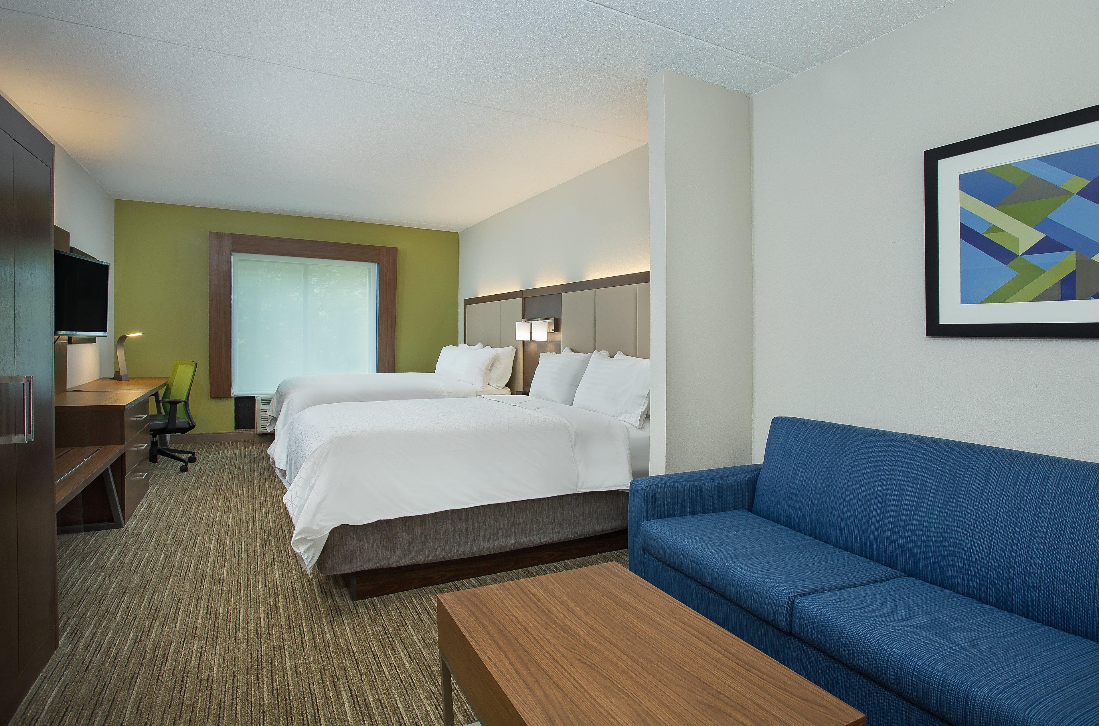 Holiday Inn Express & Suites Lebanon-Nashville Area By Ihg Екстериор снимка