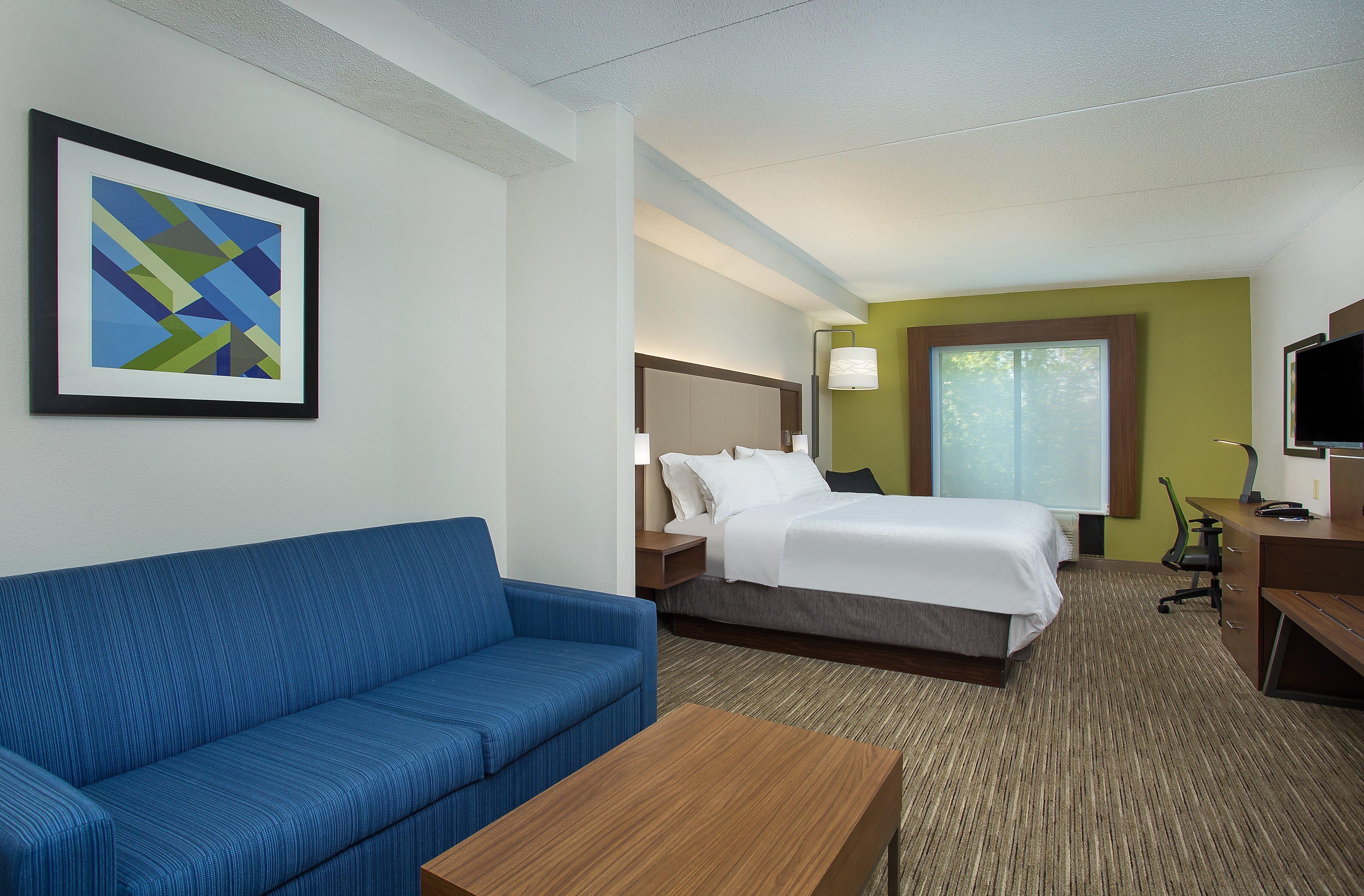 Holiday Inn Express & Suites Lebanon-Nashville Area By Ihg Екстериор снимка