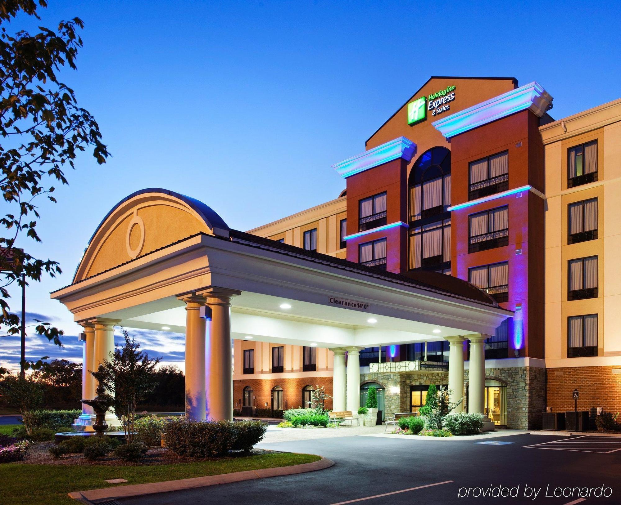 Holiday Inn Express & Suites Lebanon-Nashville Area By Ihg Екстериор снимка