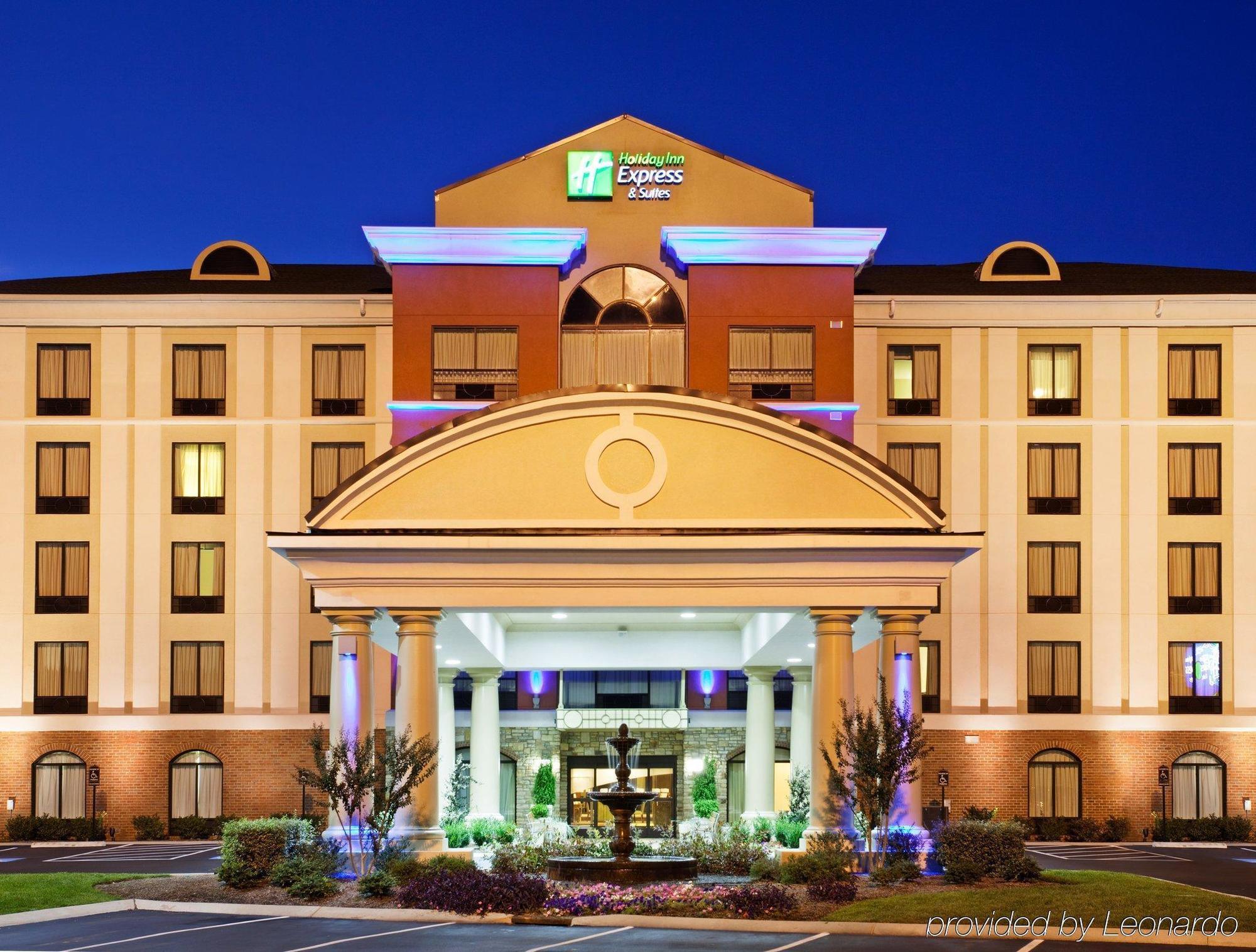 Holiday Inn Express & Suites Lebanon-Nashville Area By Ihg Екстериор снимка