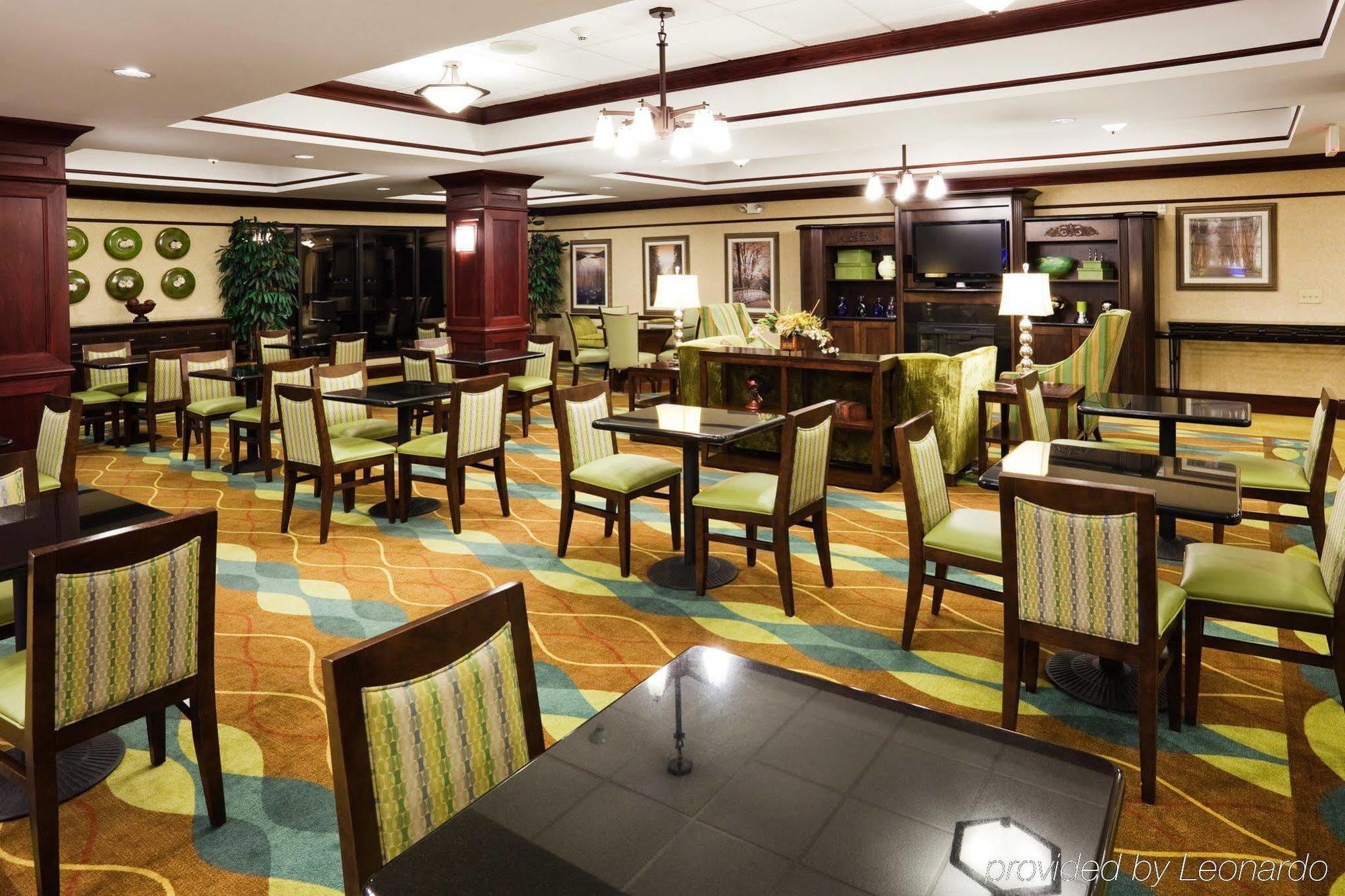 Holiday Inn Express & Suites Lebanon-Nashville Area By Ihg Ресторант снимка