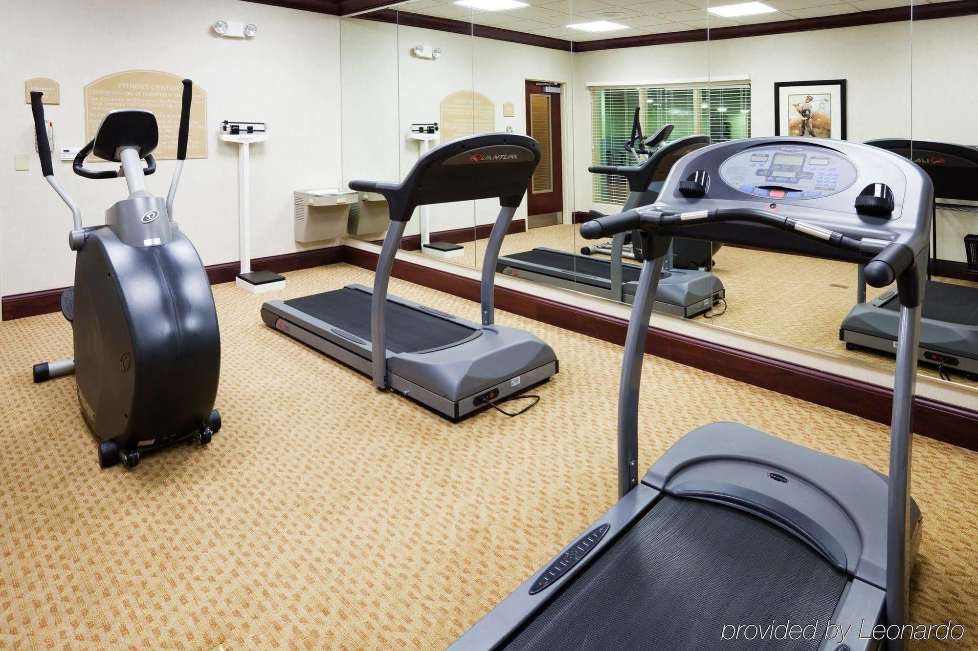 Holiday Inn Express & Suites Lebanon-Nashville Area By Ihg Съоръжения снимка
