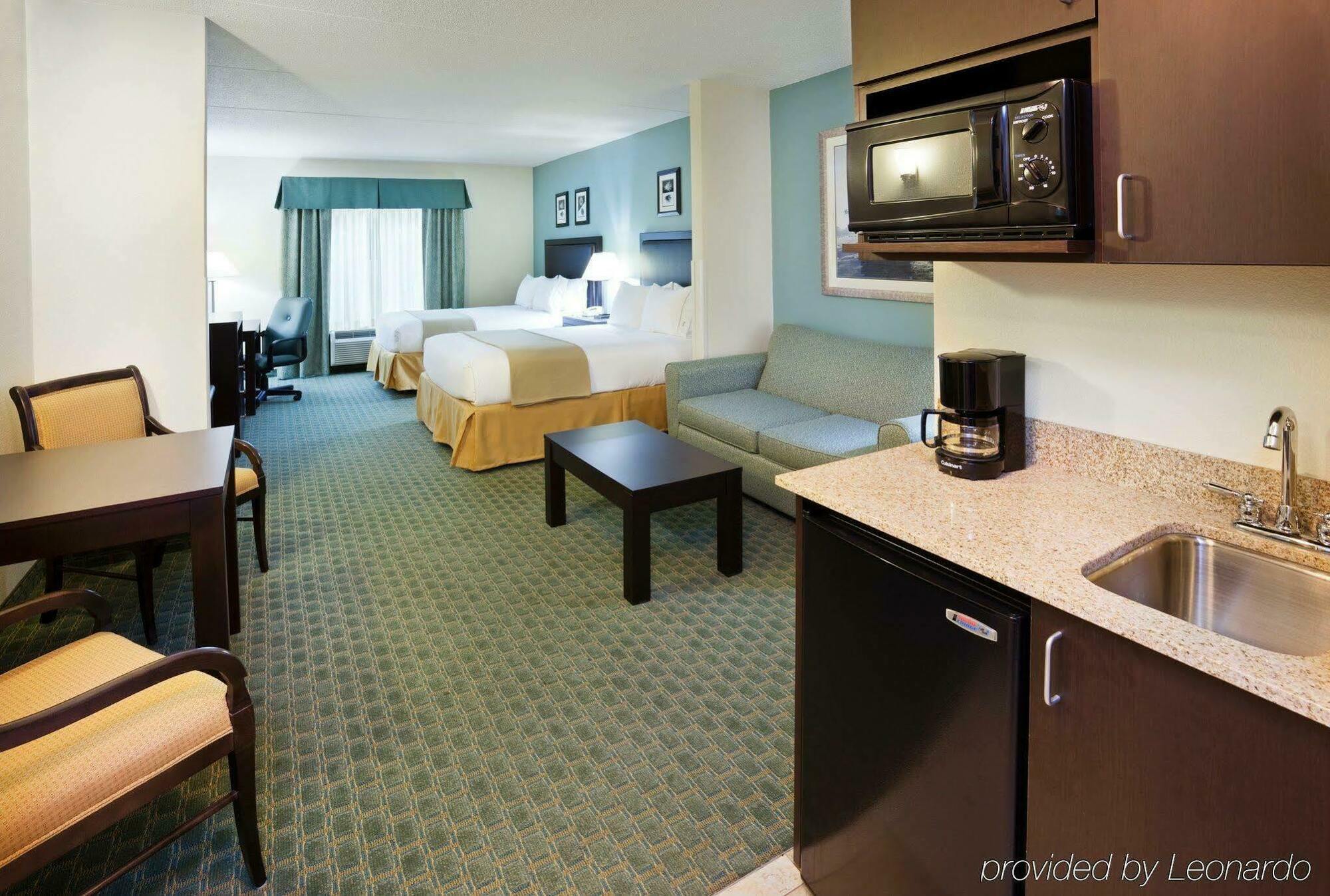 Holiday Inn Express & Suites Lebanon-Nashville Area By Ihg Екстериор снимка