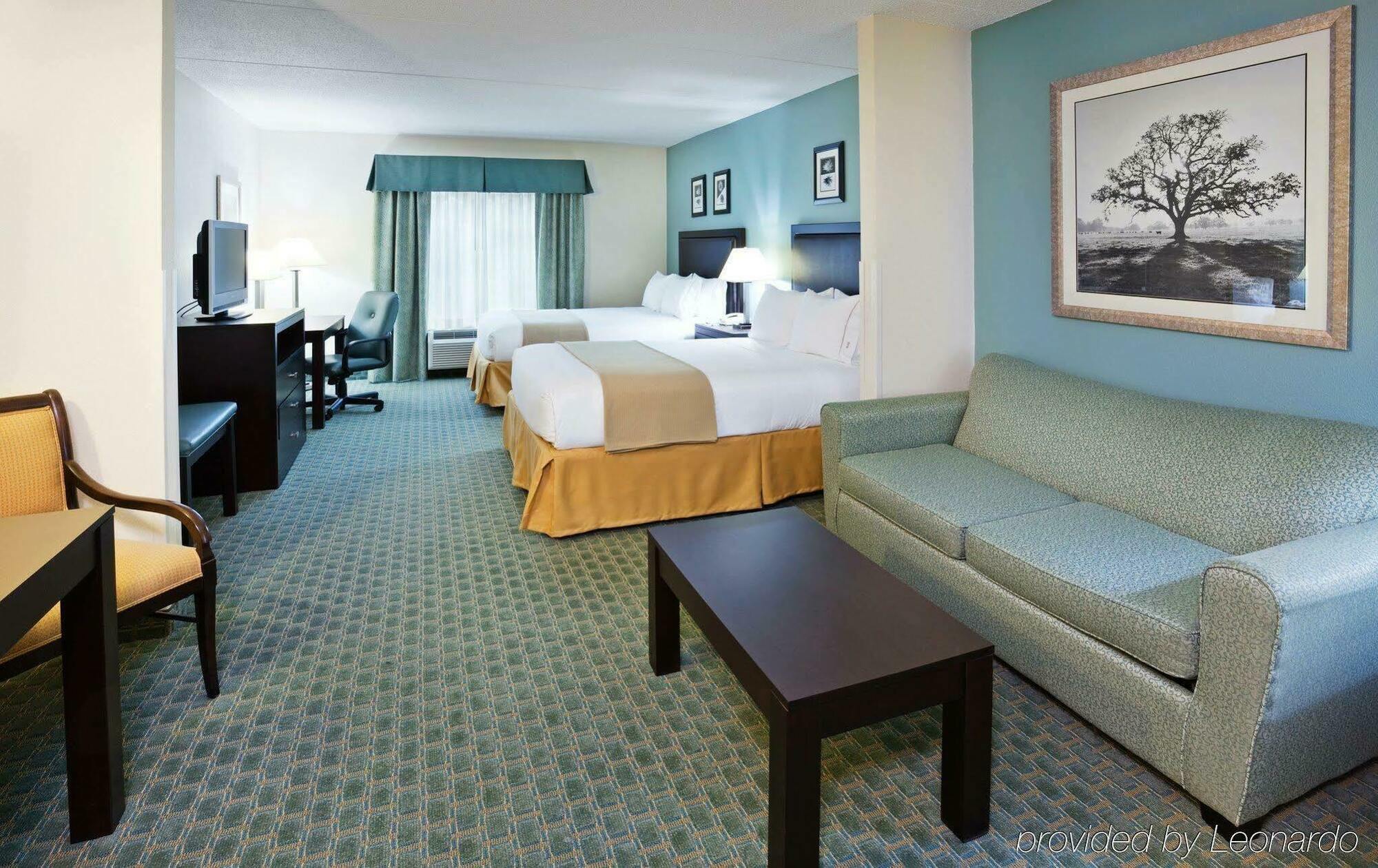 Holiday Inn Express & Suites Lebanon-Nashville Area By Ihg Екстериор снимка